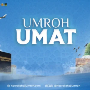 UMROH UMAT AGUSTUS (9D)