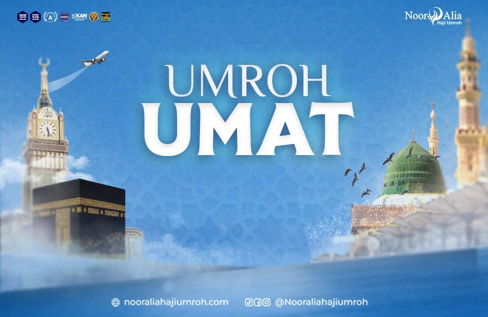 UMROH UMAT JULI (9D)