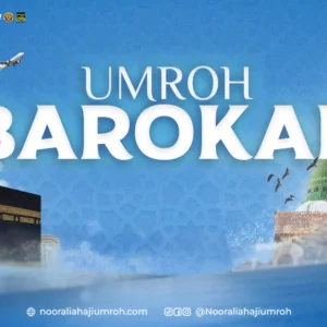 UMROH BAROKAH SEPTEMBER (9D)