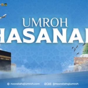 UMROH HASANAH JULI (9D)