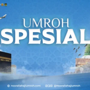 UMROH SPESIAL AGUSTUS (9D)