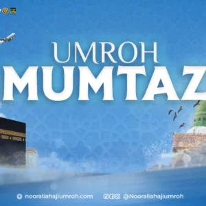 UMROH MUMTAZ + HHR AGUSTUS (9D)