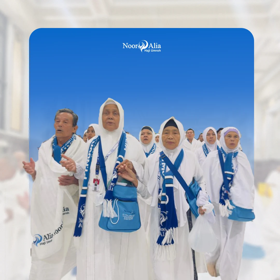 Merawat Ukhuwah dan Kemabruran Melalui Komunitas Sahabat Nooralia