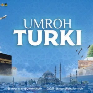 UMROH TURKI + HHR DESEMBER(12)
