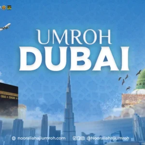 UMROH DUBAI NOVEMBER (11D)