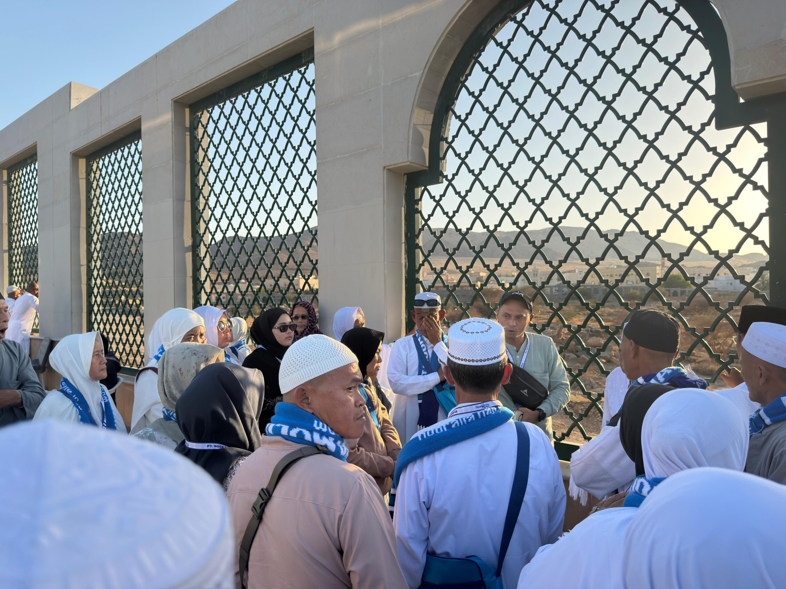 Solusi Umroh Murah Cirebon Terpercaya Bersama Nooralia Haji Umroh